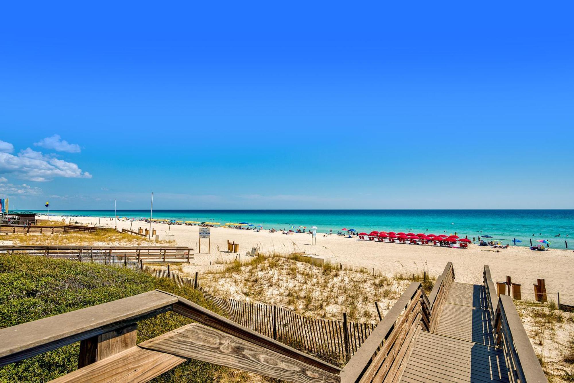 Luau Condos 데스틴 객실 사진