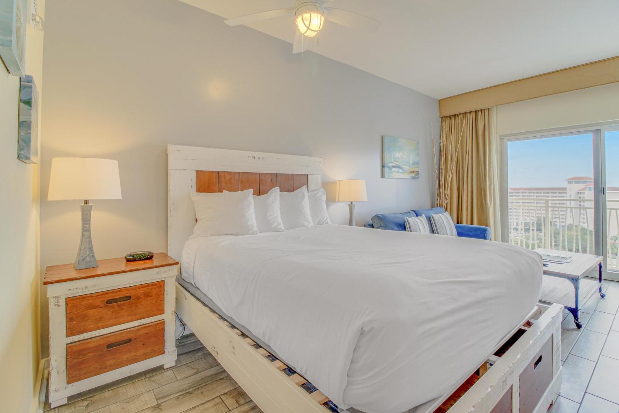 Luau Condos 데스틴 객실 사진