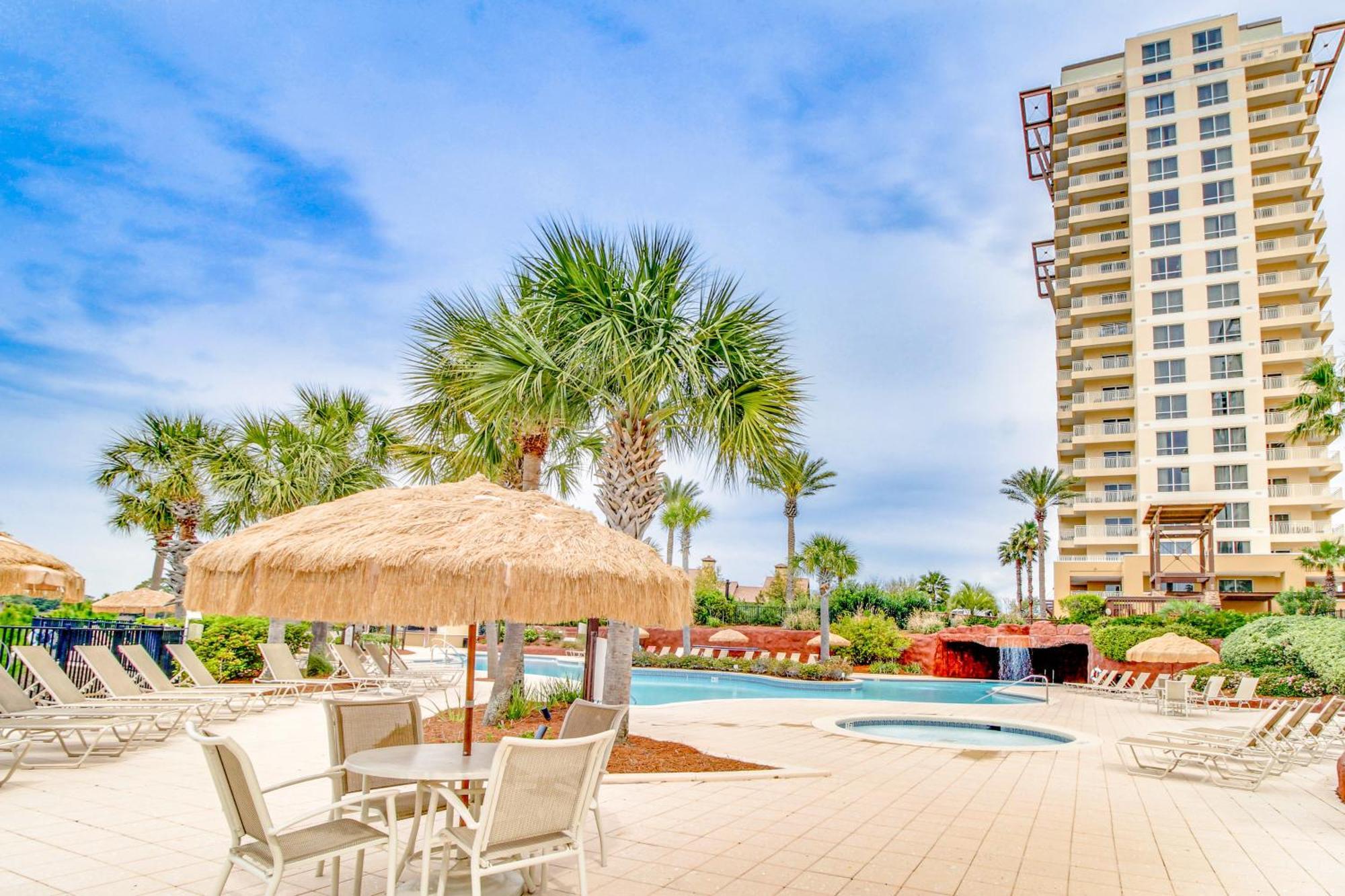 Luau Condos 데스틴 객실 사진