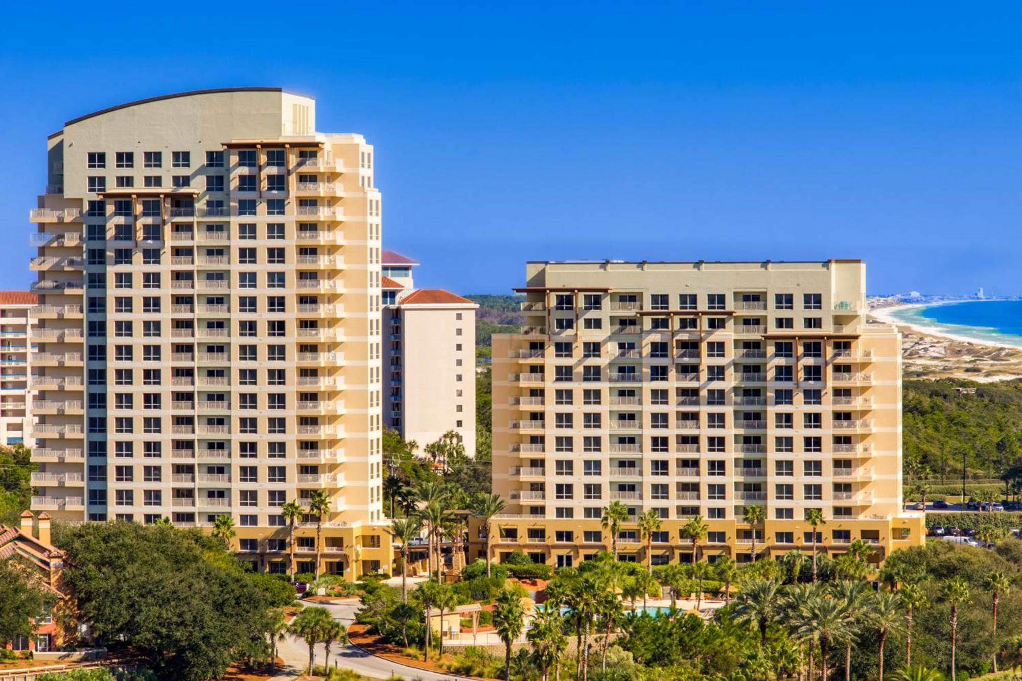 Luau Condos 데스틴 객실 사진