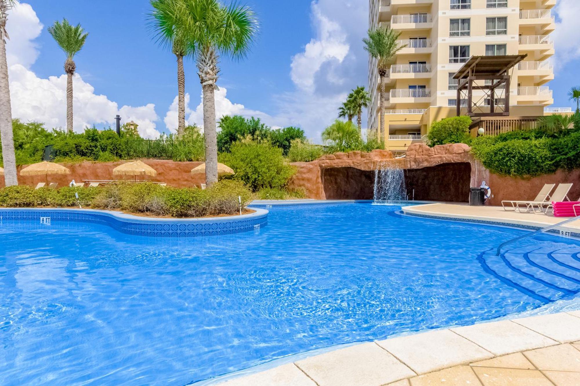 Luau Condos 데스틴 객실 사진
