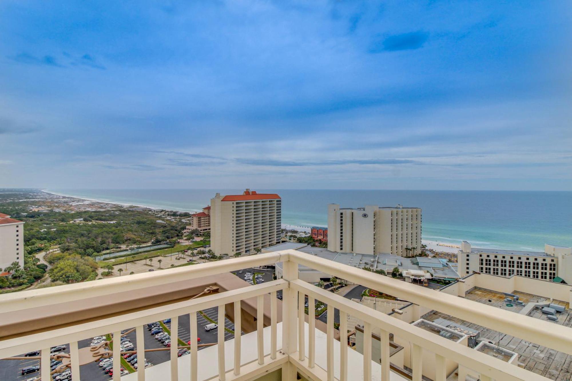 Luau Condos 데스틴 객실 사진