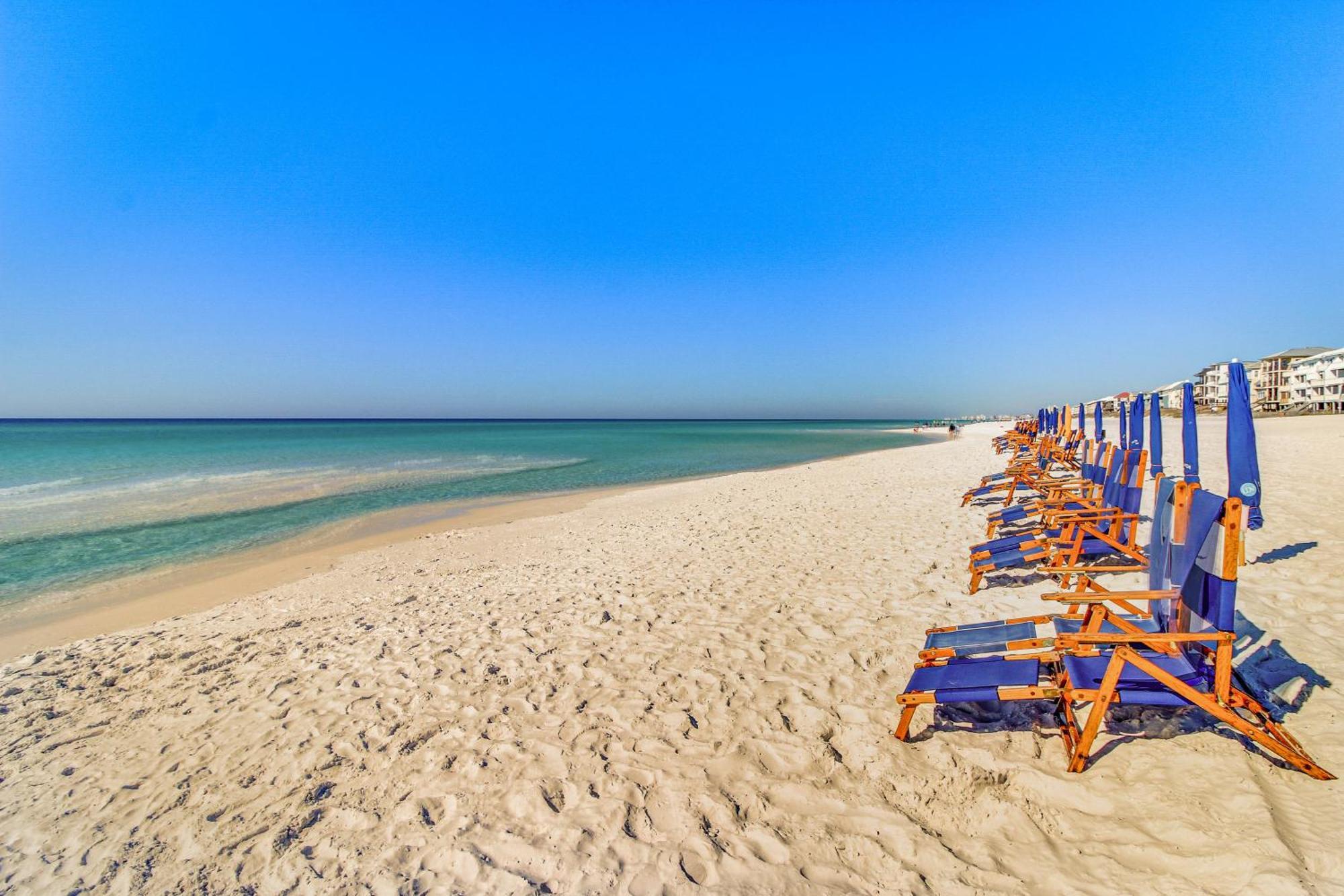 Luau Condos 데스틴 객실 사진