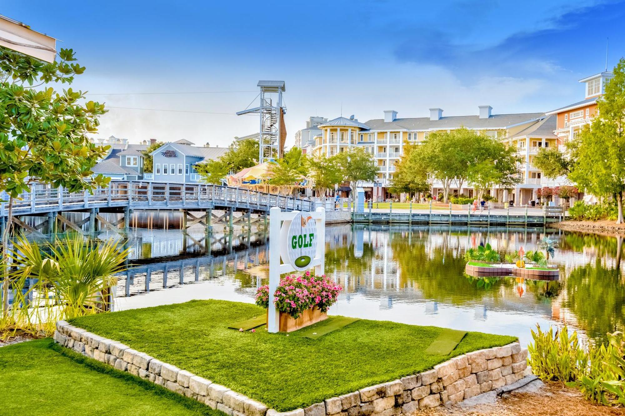Luau Condos 데스틴 객실 사진