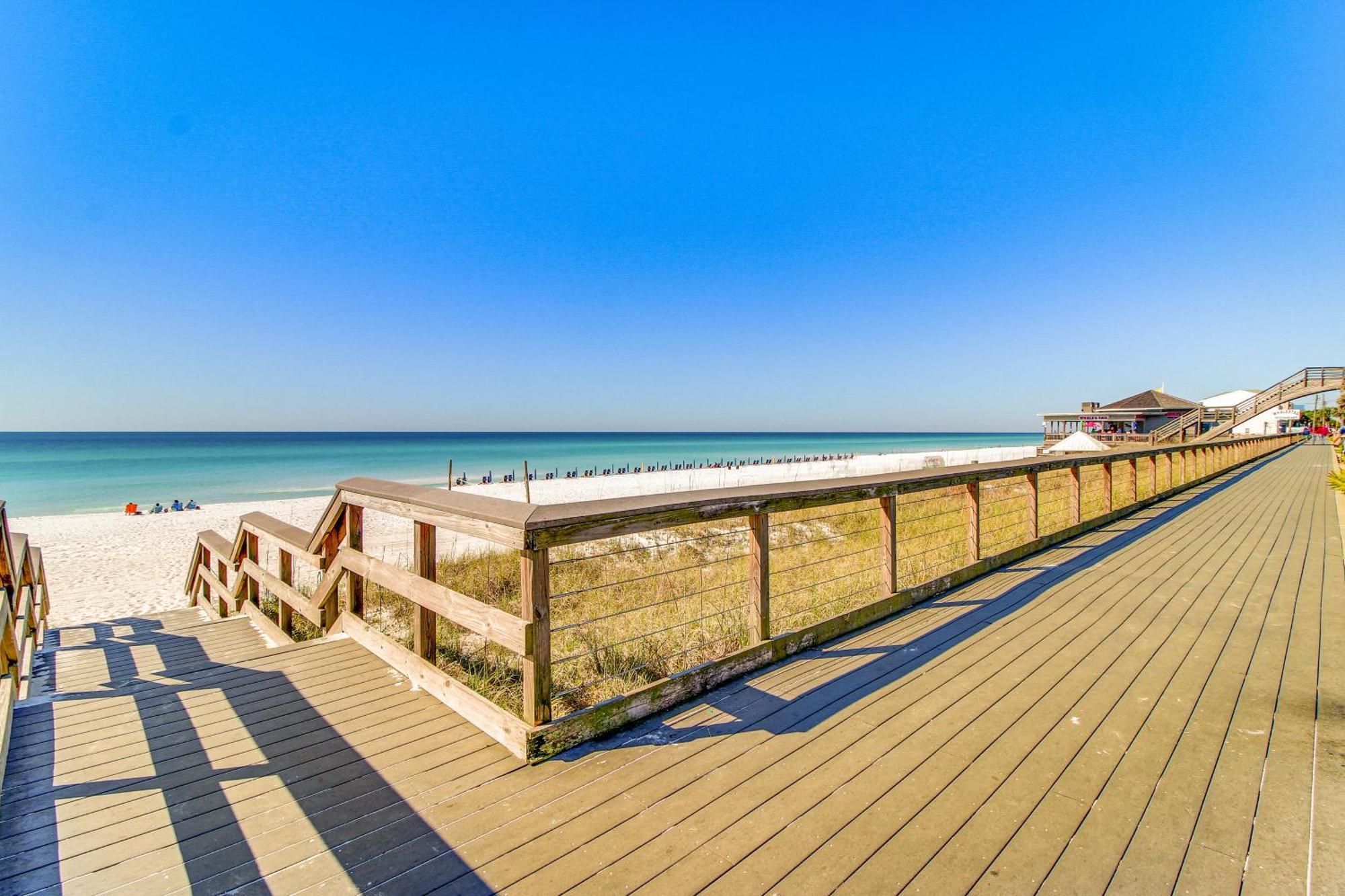 Luau Condos 데스틴 객실 사진