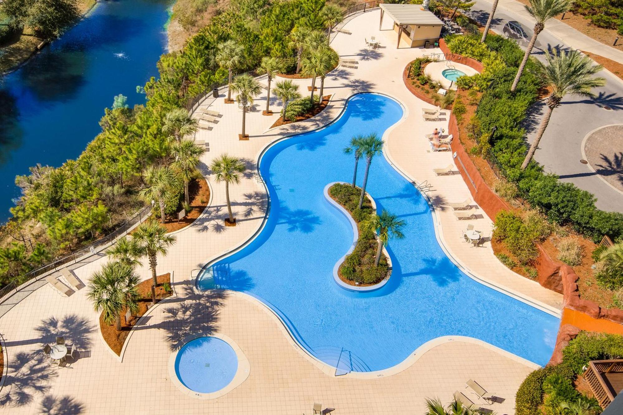 Luau Condos 데스틴 객실 사진