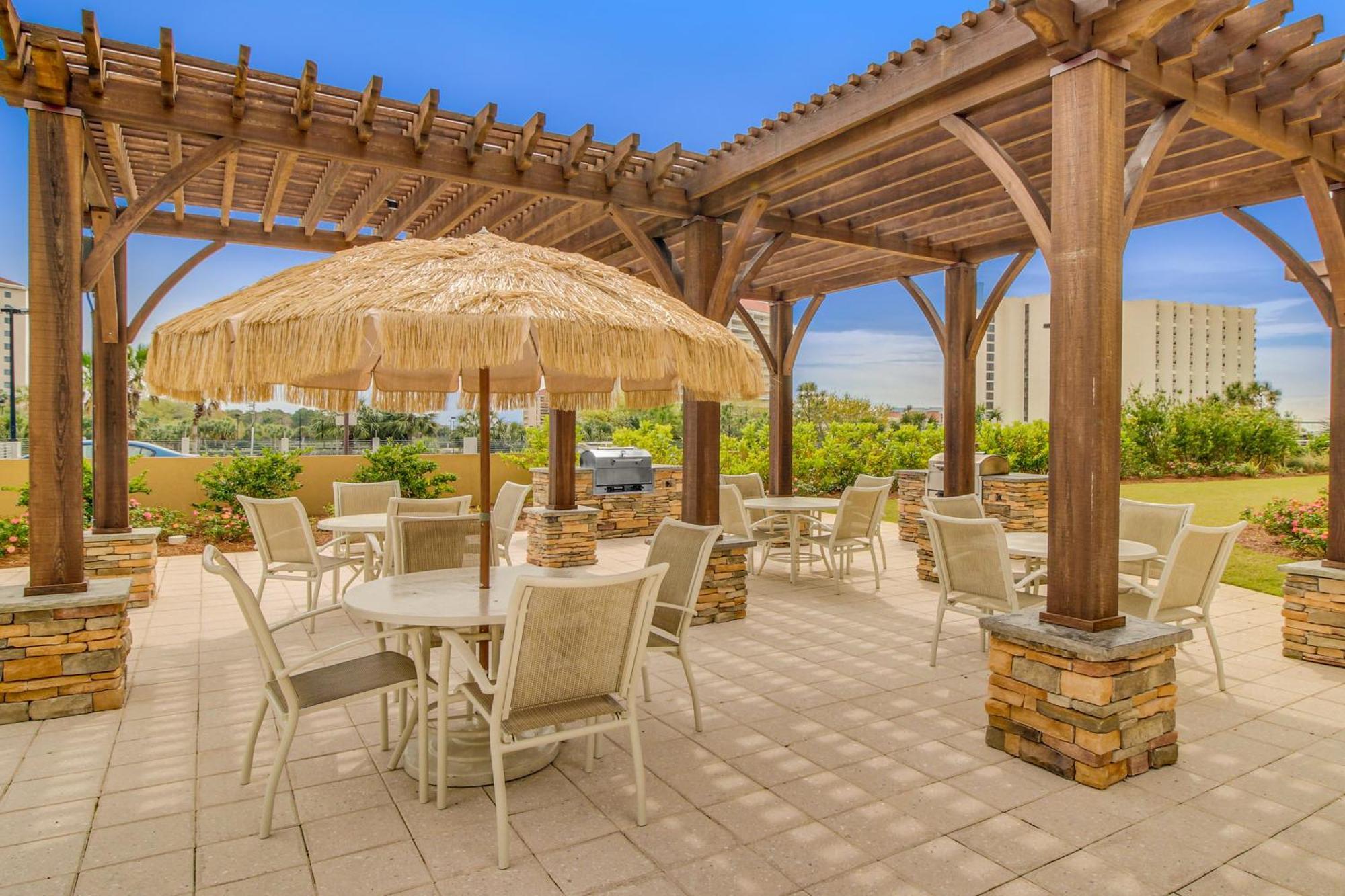 Luau Condos 데스틴 객실 사진