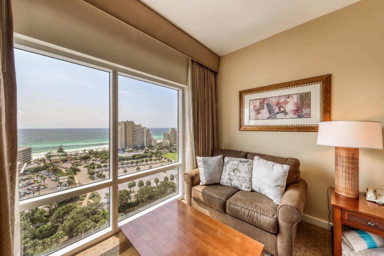 Luau Condos 데스틴 객실 사진
