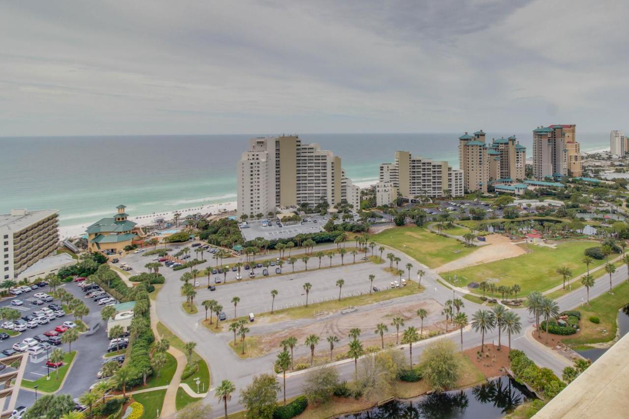 Luau Condos 데스틴 외부 사진